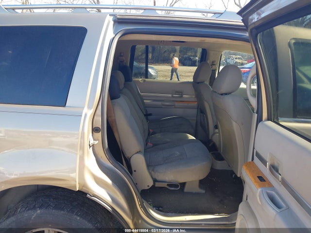 Chrysler Aspen Limited