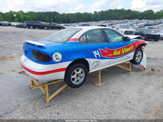 Oldsmobile Alero Gl1