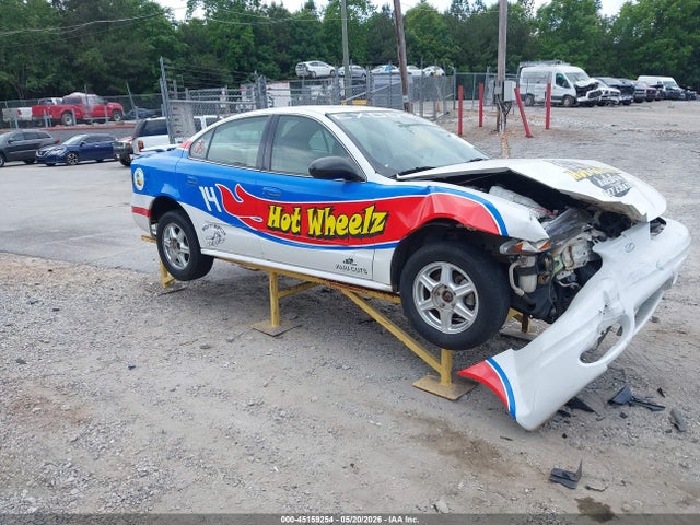 Oldsmobile Alero Gl1
