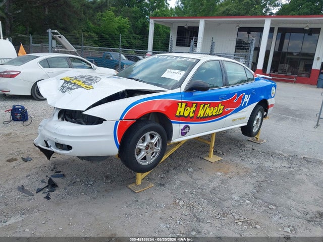 Oldsmobile Alero Gl1