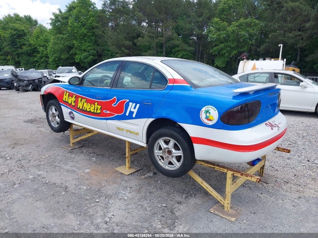 Oldsmobile Alero Gl1