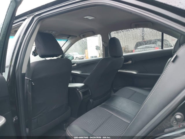 Toyota Camry Se