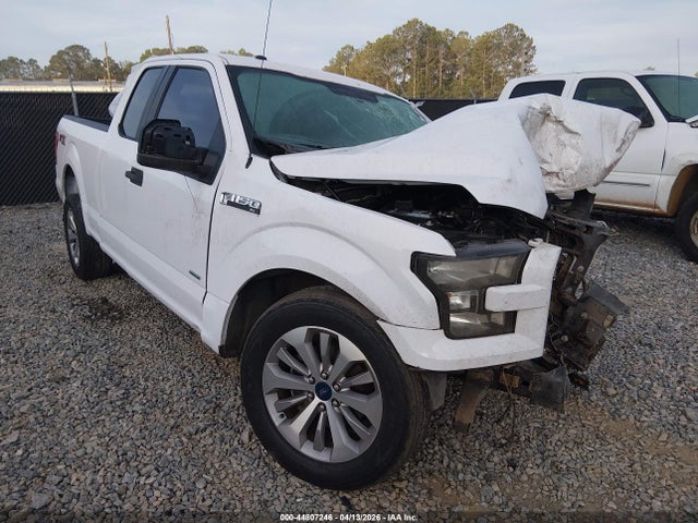 Salvage Ford F-150 Image