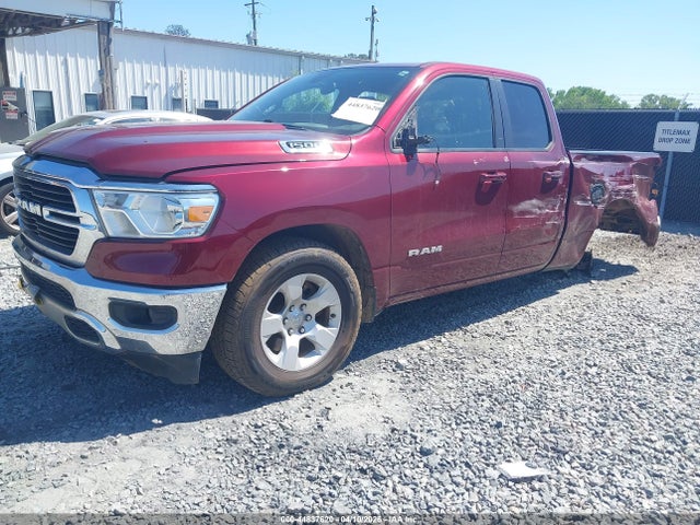 Ram 1500 Big Horn  4x4 6'4 Box