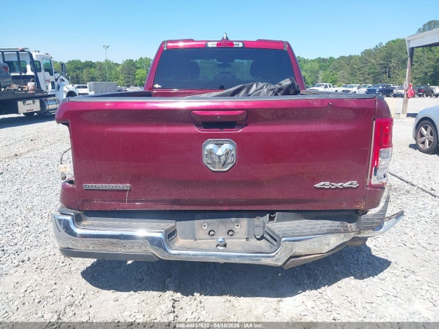 Ram 1500 Big Horn  4x4 6'4 Box