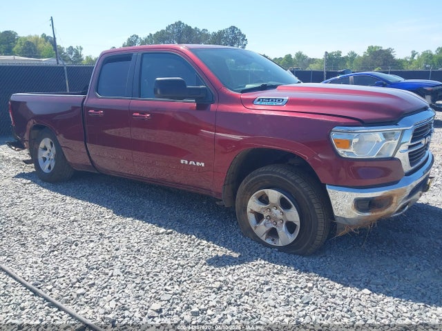 Salvage Ram 1500 Image