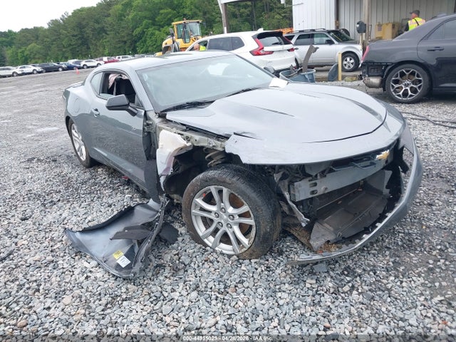 Salvage Chevrolet Camaro Image