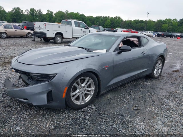 Chevrolet Camaro 1ls