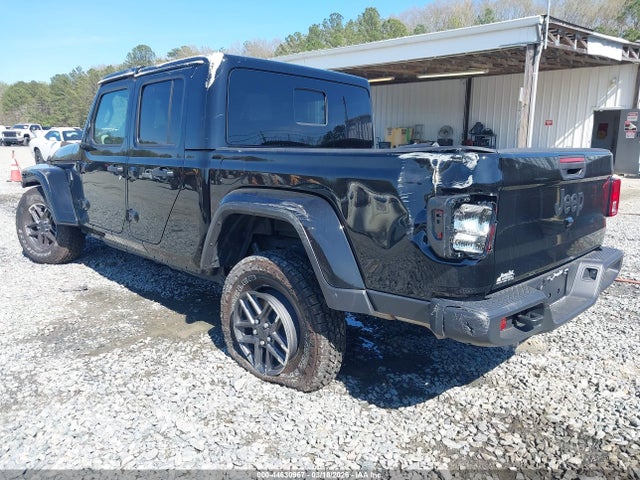 Jeep Gladiator Sport S