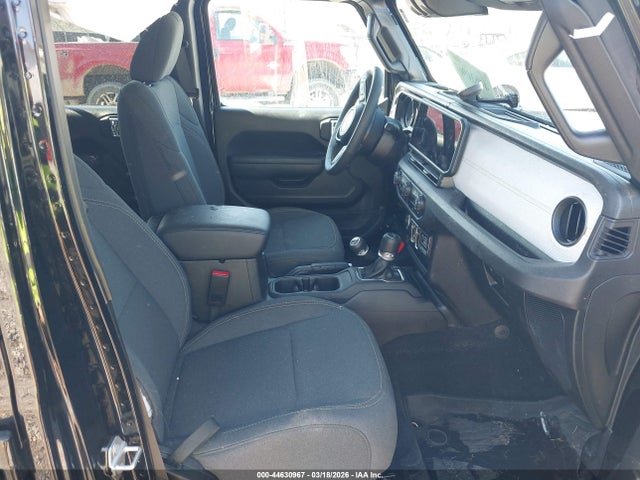 Jeep Gladiator Sport S