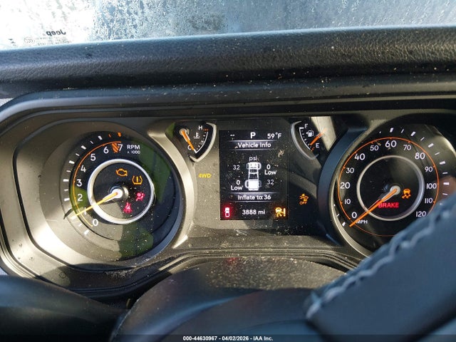 Jeep Gladiator Sport S
