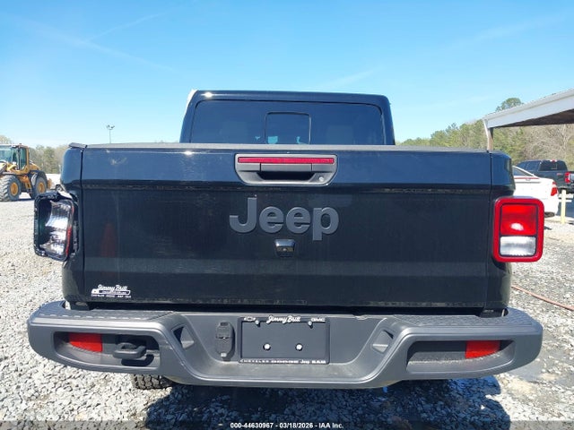 Jeep Gladiator Sport S