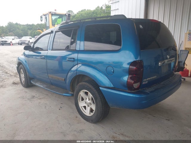 Dodge Durango Slt