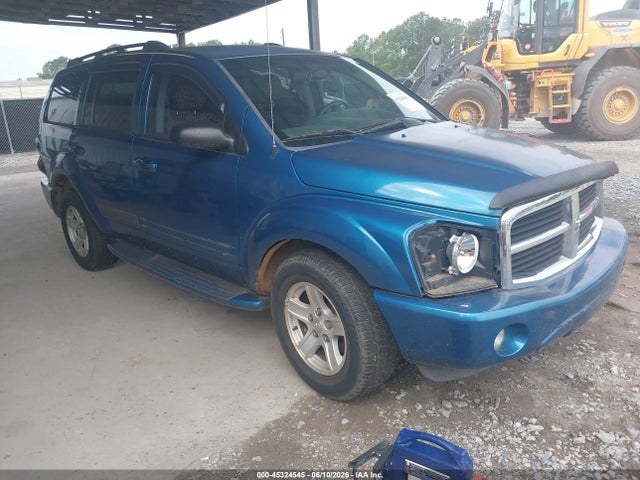 Salvage Dodge Durango Image