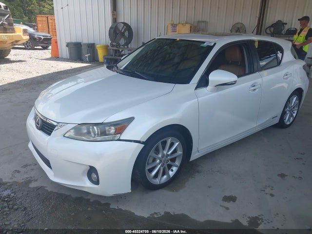 Lexus Ct