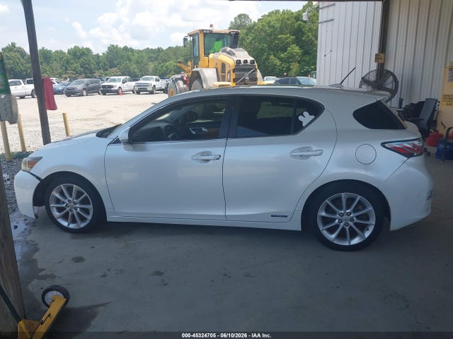 Lexus Ct