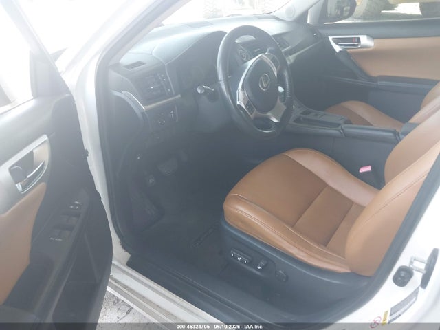 Lexus Ct