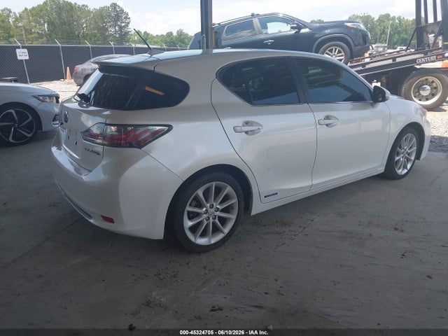Lexus Ct