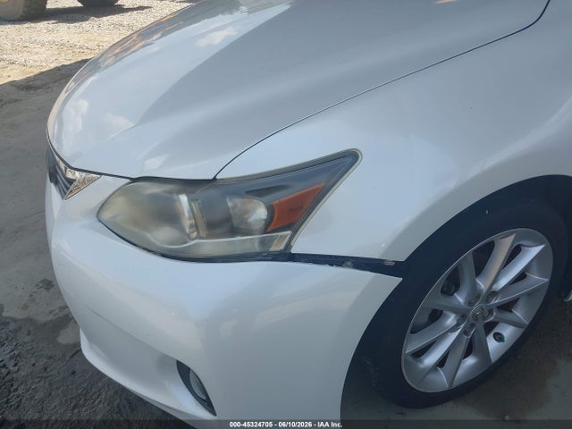 Lexus Ct