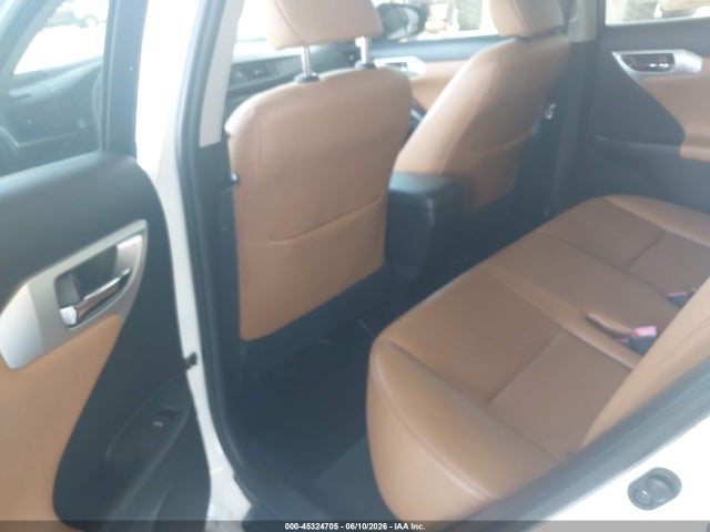 Lexus Ct