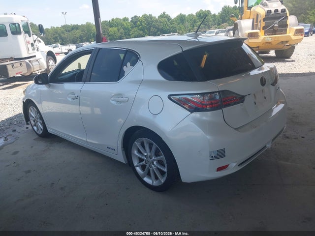 Lexus Ct