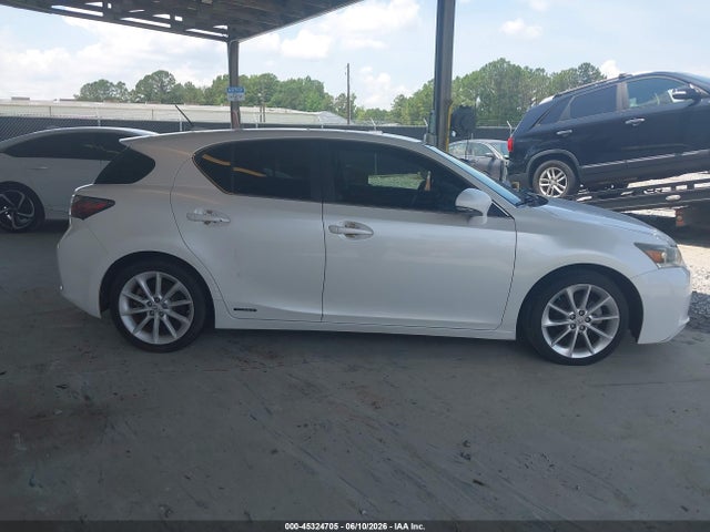 Lexus Ct