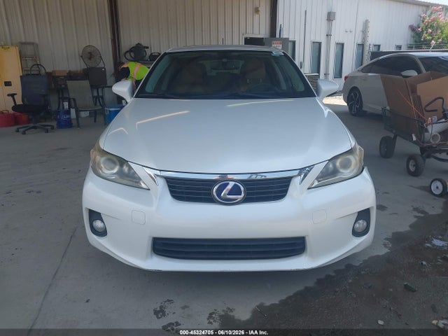 Lexus Ct