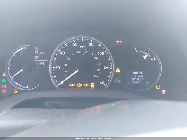 Lexus Ct