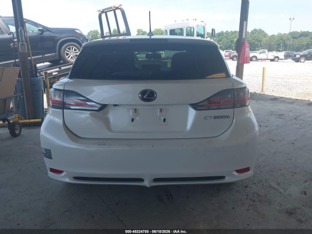 Lexus Ct
