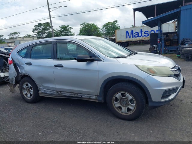 Honda CR-V Lx