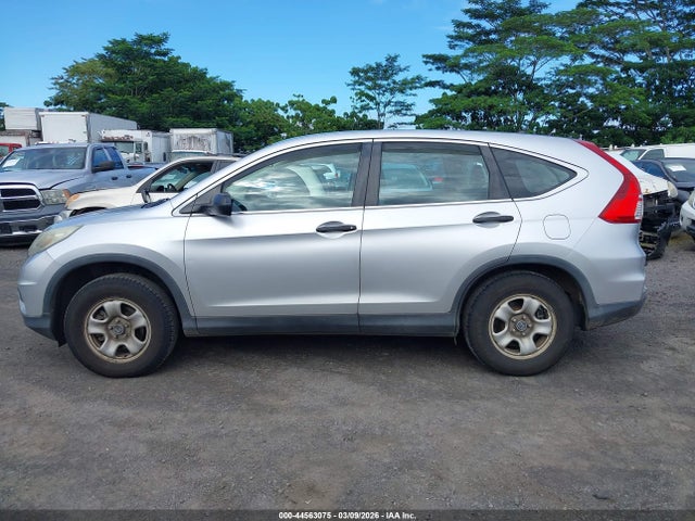 Honda CR-V Lx