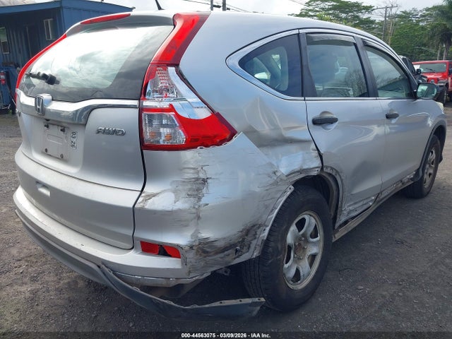 Honda CR-V Lx