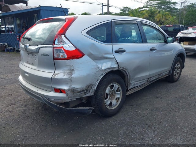 Honda CR-V Lx