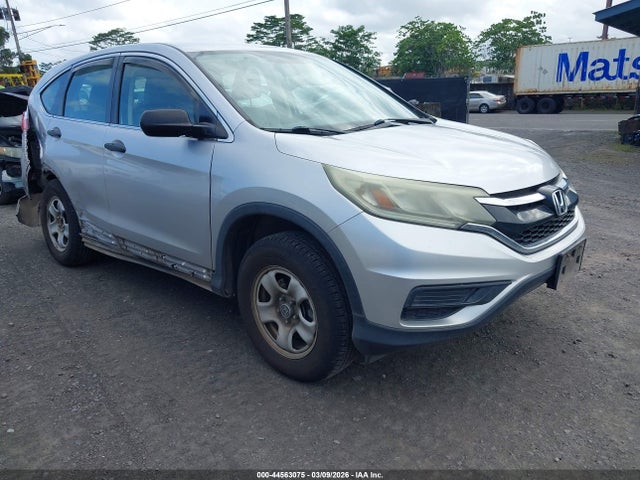 Salvage Honda CR-V Image