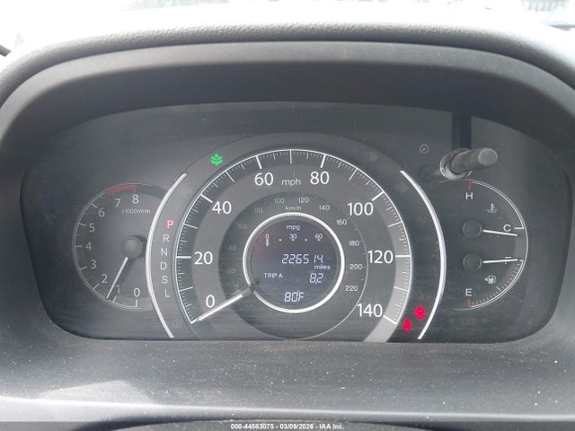 Honda CR-V Lx
