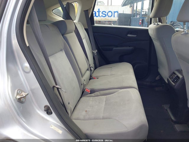 Honda CR-V Lx