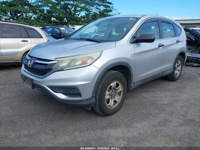 Honda CR-V Lx