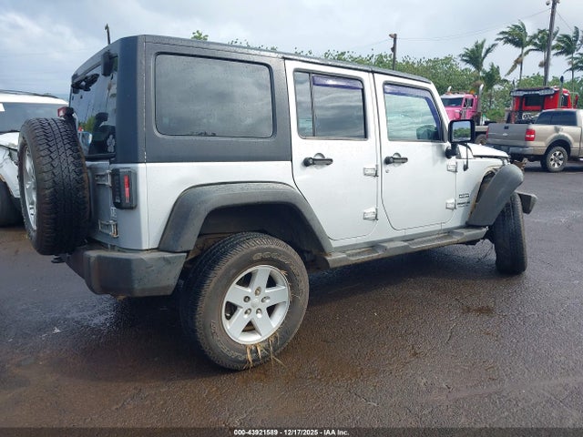 Jeep Wrangler Sport