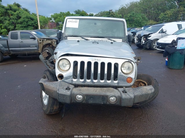 Jeep Wrangler Sport