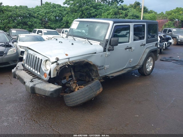 Jeep Wrangler Sport