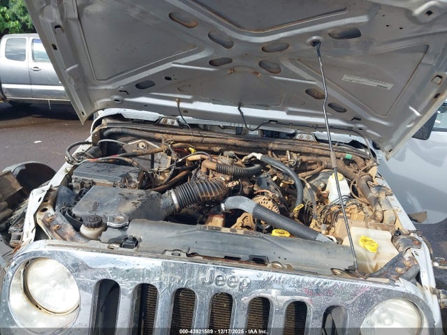 Jeep Wrangler Sport