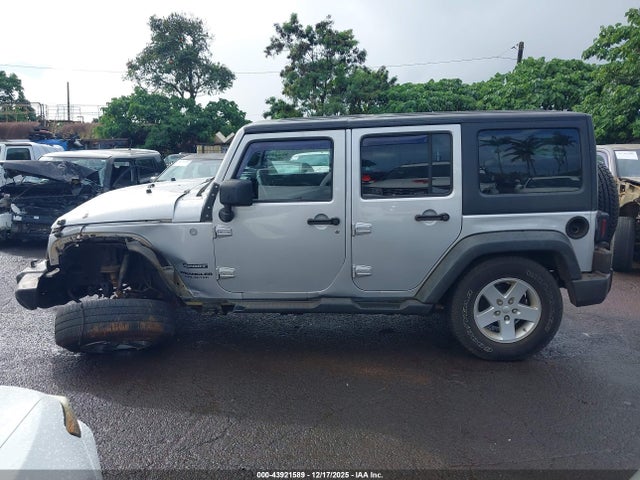 Jeep Wrangler Sport