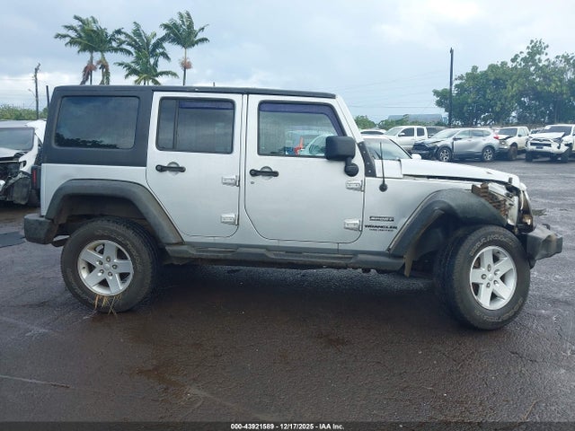 Jeep Wrangler Sport