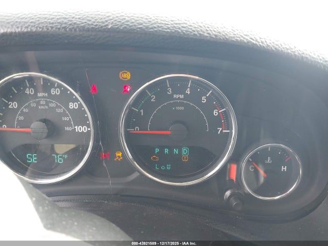 Jeep Wrangler Sport