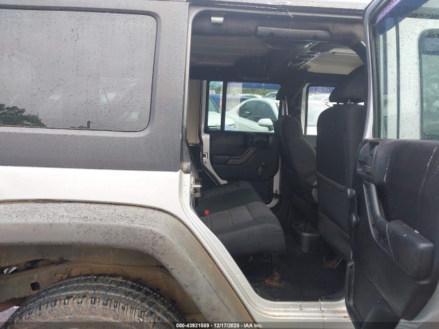 Jeep Wrangler Sport