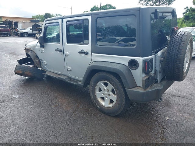 Jeep Wrangler Sport