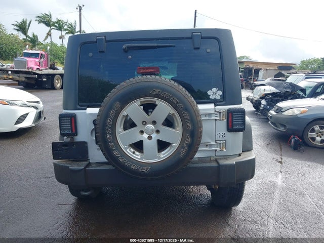 Jeep Wrangler Sport