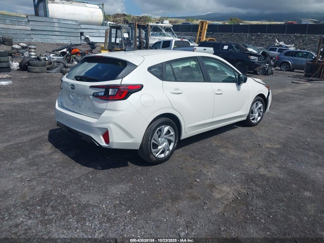 Subaru Impreza Base 5-door