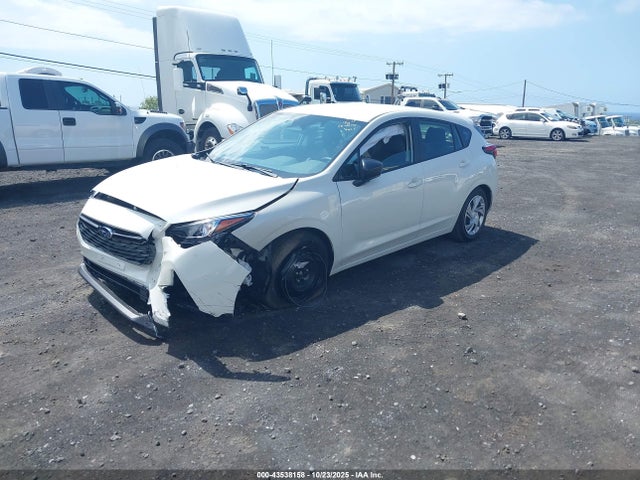 Subaru Impreza Base 5-door