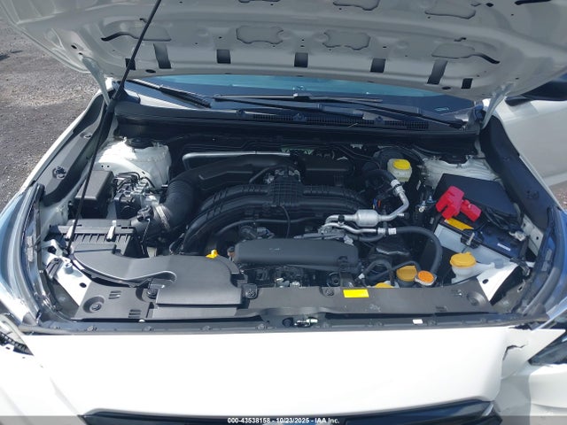 Subaru Impreza Base 5-door